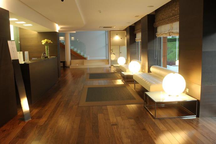 Imagen de los interiores del Hotel Ego, Viveiro. Foto 17