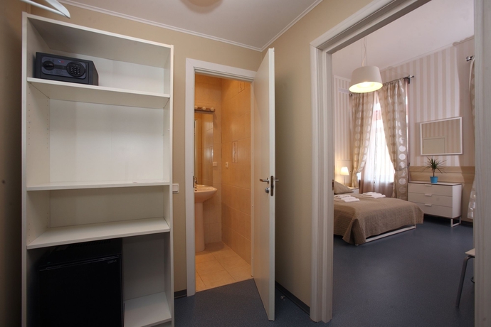 Imagen de la habitación del Hotel Egoeast Mini-Hotel. Foto 4