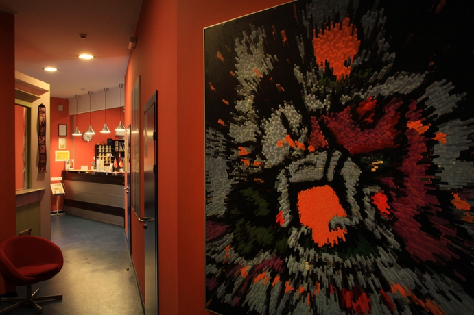 Imagen de los interiores del Hotel Egoeast Mini-Hotel. Foto 11