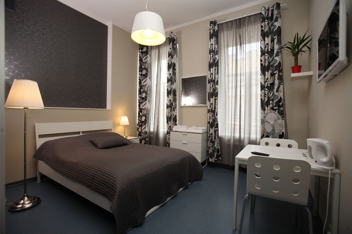 Imagen de la habitación del Hotel Egoeast Mini-Hotel. Foto 9