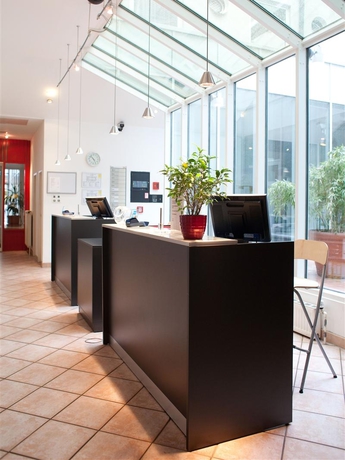 Imagen general del Hotel Egon Hamburg City. Foto 2