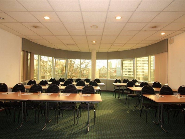 Imagen general del Hotel Egon Hamburg City. Foto 3