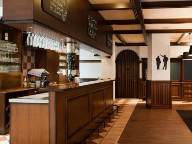 Imagen general del Hotel Egon Hamburg City. Foto 4