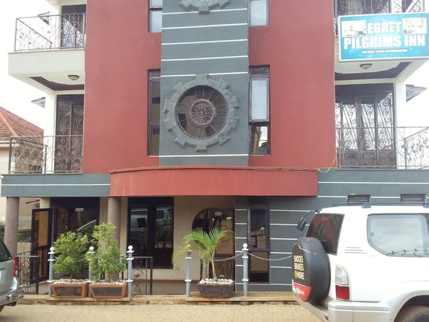 Imagen general del Hotel Egret Pilgrims Inn. Foto 1