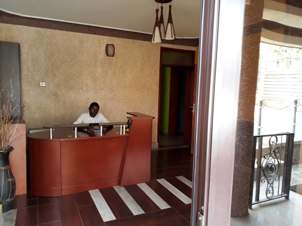 Imagen de los interiores del Hotel Egret Pilgrims Inn. Foto 19