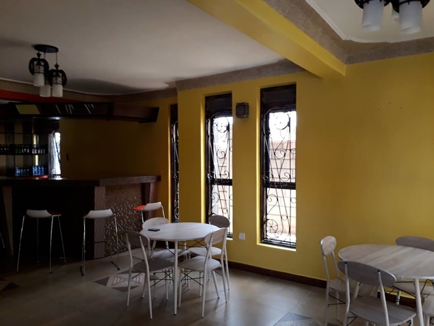 Imagen del bar/restaurante del Hotel Egret Pilgrims Inn. Foto 3