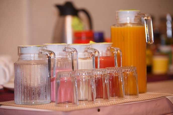 Imagen del bar/restaurante del Hotel Egret Pilgrims Inn. Foto 4