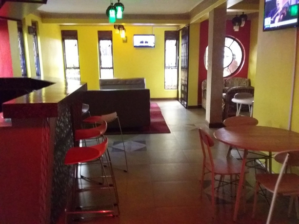 Imagen del bar/restaurante del Hotel Egret Pilgrims Inn. Foto 5