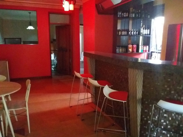 Imagen del bar/restaurante del Hotel Egret Pilgrims Inn. Foto 7