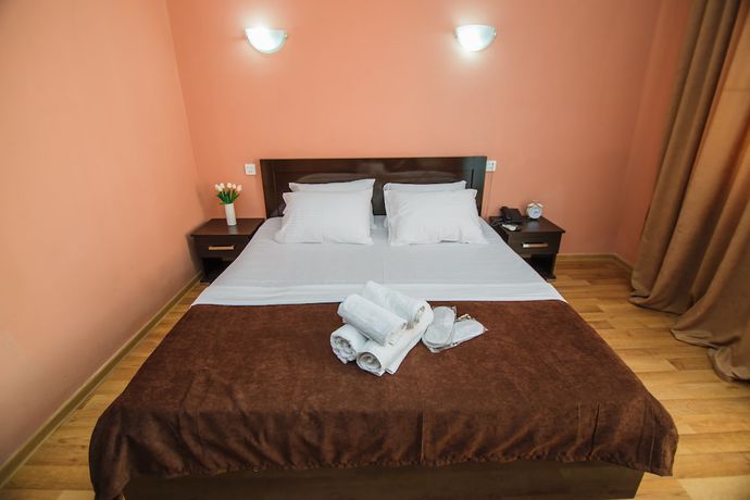 Imagen de la habitación del Hotel Egrisi. Foto 4