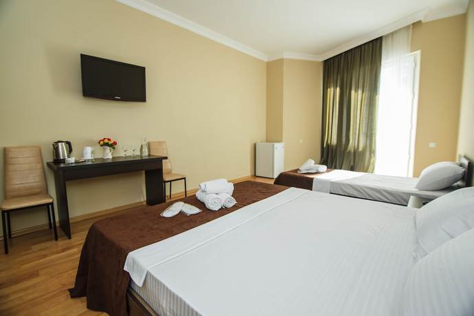 Imagen de la habitación del Hotel Egrisi. Foto 5