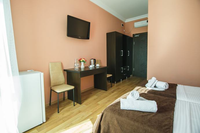 Imagen de la habitación del Hotel Egrisi. Foto 7