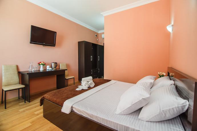 Imagen de la habitación del Hotel Egrisi. Foto 9