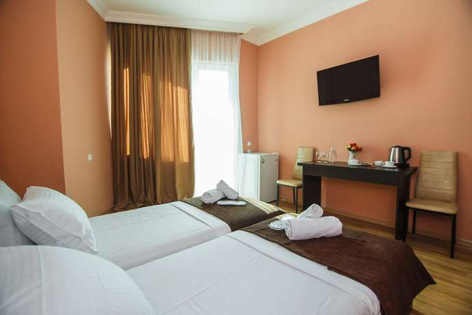 Imagen de la habitación del Hotel Egrisi. Foto 10