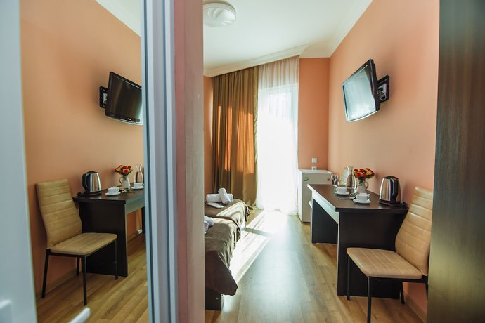 Imagen de la habitación del Hotel Egrisi. Foto 14