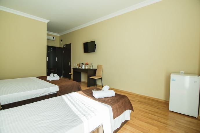 Imagen de la habitación del Hotel Egrisi. Foto 17
