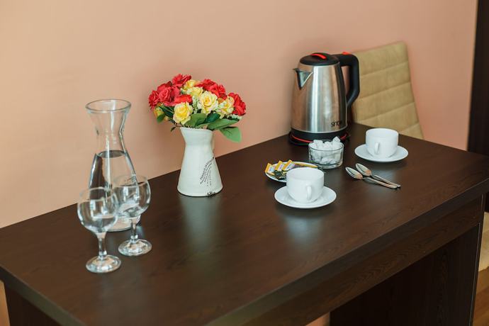 Imagen de la habitación del Hotel Egrisi. Foto 19