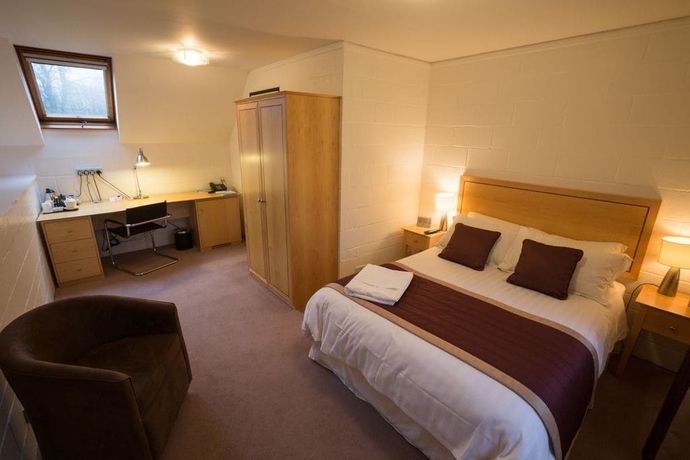 Imagen de la habitación del Hotel Egrove Park University Of Oxford. Foto 6
