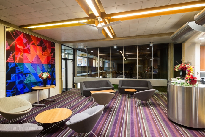 Imagen de los interiores del Hotel Egrove Park University Of Oxford. Foto 18