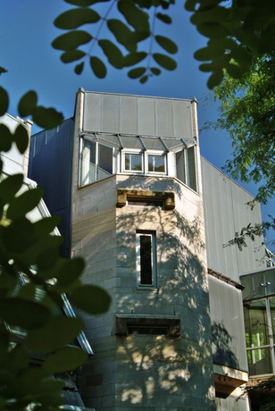 Imagen general del Hotel Egrove Park University Of Oxford. Foto 3