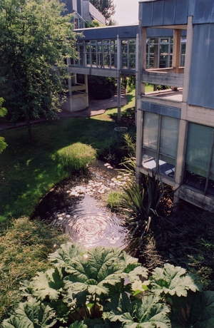 Imagen general del Hotel Egrove Park University Of Oxford. Foto 5