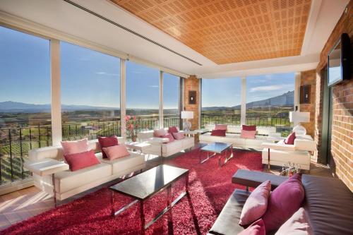 Imagen de los interiores del Hotel Eguren Ugarte. Foto 6