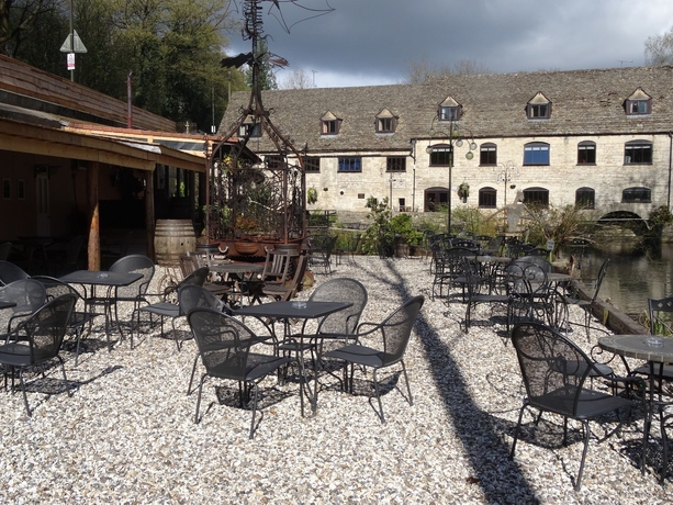 Imagen de los exteriores del Hotel Egypt Mill. Foto 9