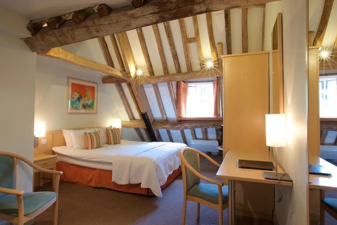 Imagen de la habitación del Hotel Egypt Mill. Foto 7