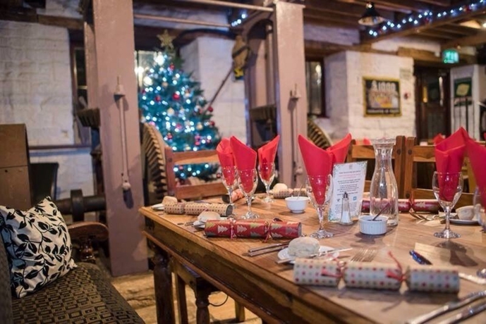 Imagen del bar/restaurante del Hotel Egypt Mill. Foto 5