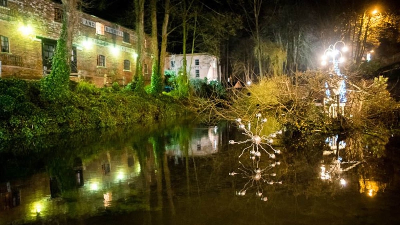 Imagen de los exteriores del Hotel Egypt Mill. Foto 16