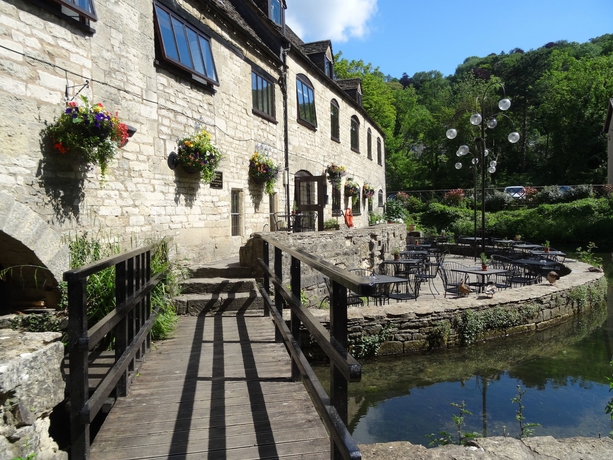 Imagen de los exteriores del Hotel Egypt Mill. Foto 18