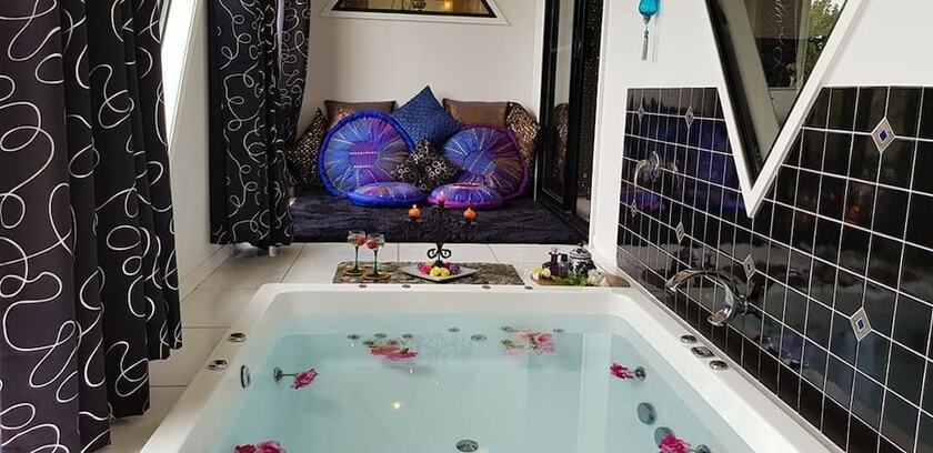 Imagen de la habitación del Hotel Egyptian Dream Retreat. Foto 11