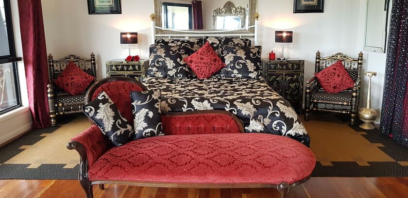 Imagen de la habitación del Hotel Egyptian Dream Retreat. Foto 12