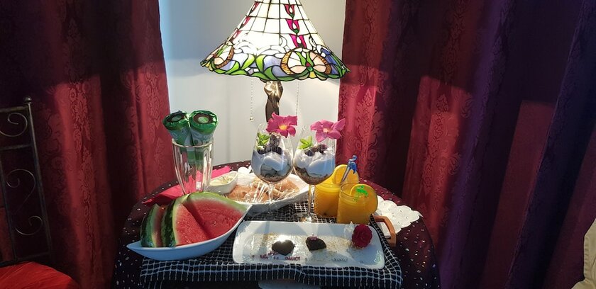 Imagen de la habitación del Hotel Egyptian Dream Retreat. Foto 17