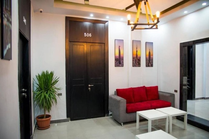 Imagen general del Hotel Egyptian Night Hostel. Foto 3