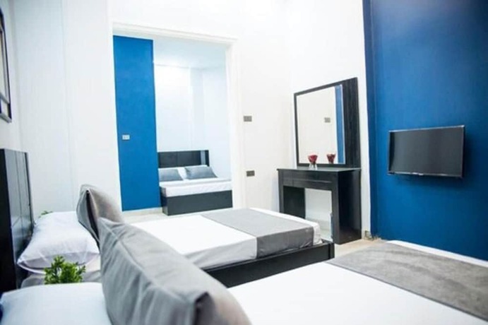Imagen de la habitación del Hotel Egyptian Night Hostel. Foto 11