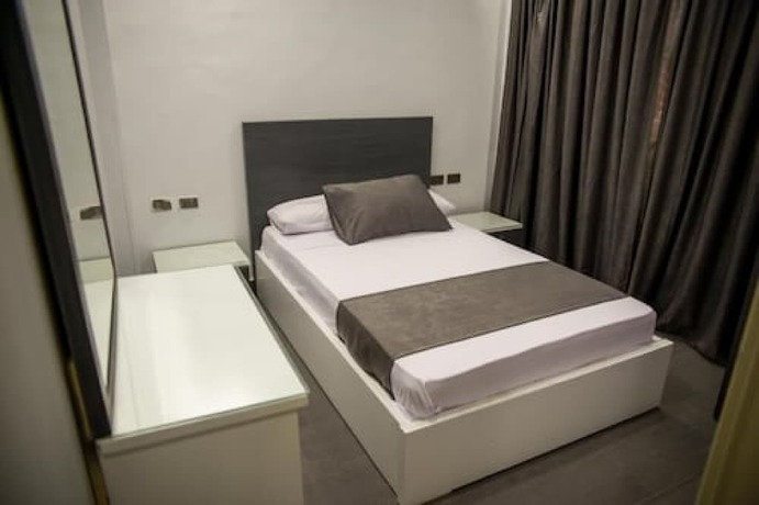 Imagen de la habitación del Hotel Egyptian Night Hostel. Foto 14