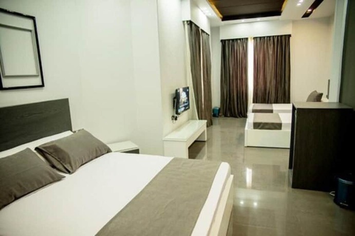 Imagen general del Hotel Egyptian Night Hostel. Foto 5