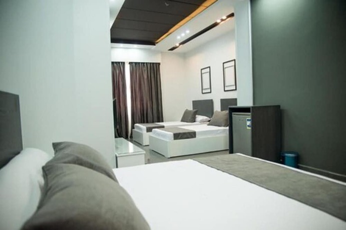 Imagen general del Hotel Egyptian Night Hostel. Foto 6