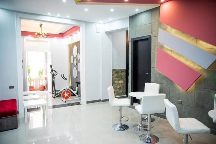 Imagen general del Hotel Egyptian Night Hostel. Foto 8