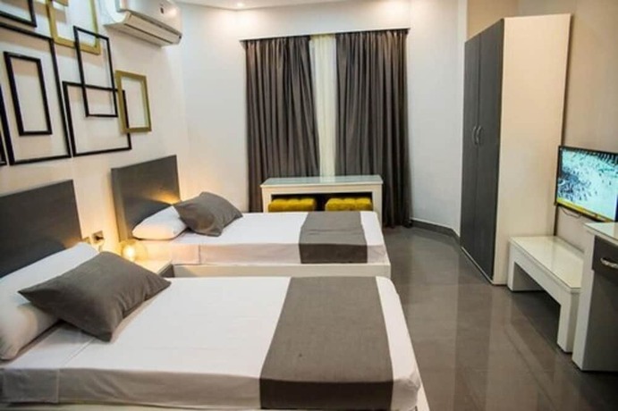 Imagen de la habitación del Hotel Egyptian Night Hostel. Foto 19
