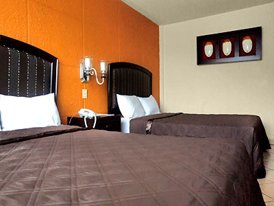 Imagen de la habitación del Hotel Eh Ejecutivo Urban. Foto 2