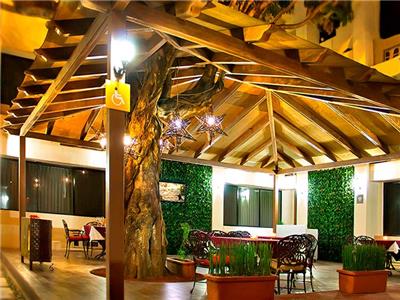 Imagen de los interiores del Hotel Eh Ejecutivo Urban. Foto 6