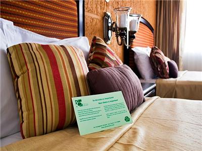 Imagen de la habitación del Hotel Eh Ejecutivo Urban. Foto 4