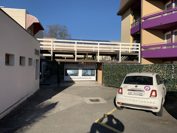 Imagen general del Hotel Eh!Toi Self Motel. Foto 15