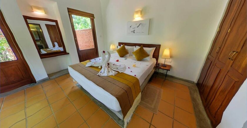 Imagen de la habitación del Hotel Ehalagala Lake Resort. Foto 6