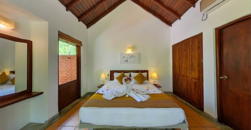 Imagen de la habitación del Hotel Ehalagala Lake Resort. Foto 7