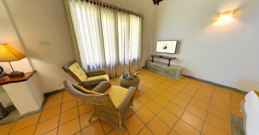 Imagen general del Hotel Ehalagala Lake Resort. Foto 4