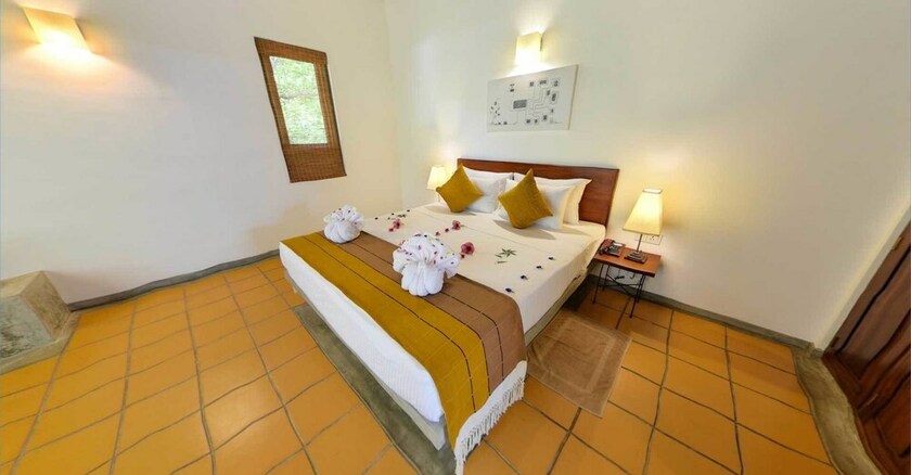 Imagen de la habitación del Hotel Ehalagala Lake Resort. Foto 8