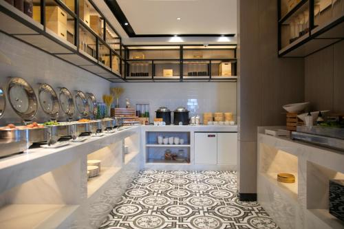 Imagen general del Hotel Eharm Jingzhou Olympic Sports Center. Foto 3